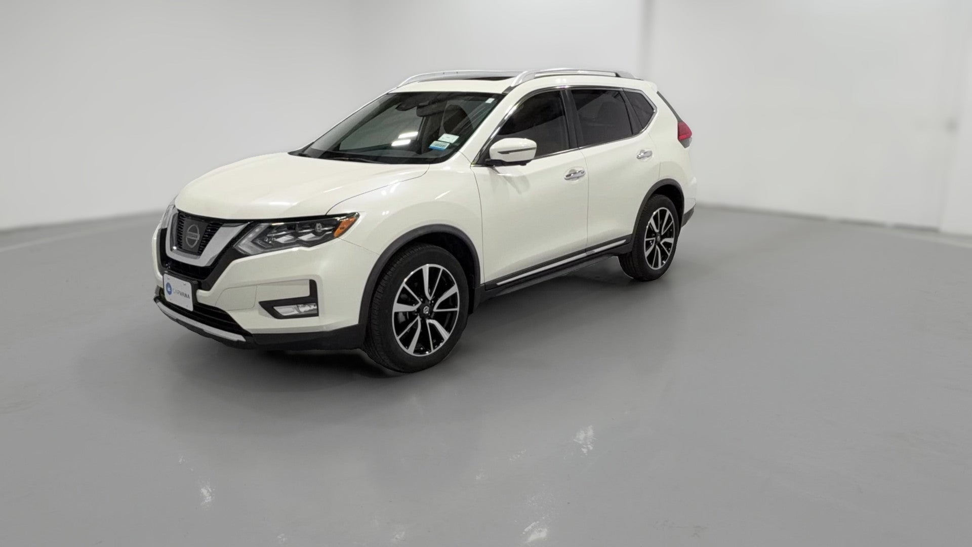 2017 Nissan Rogue vehicle photo