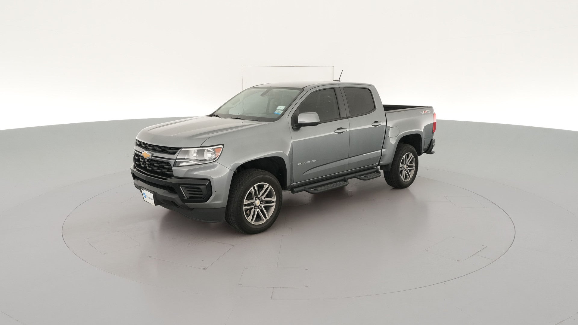 2022 Chevrolet Colorado Crew Cab vehicle photo