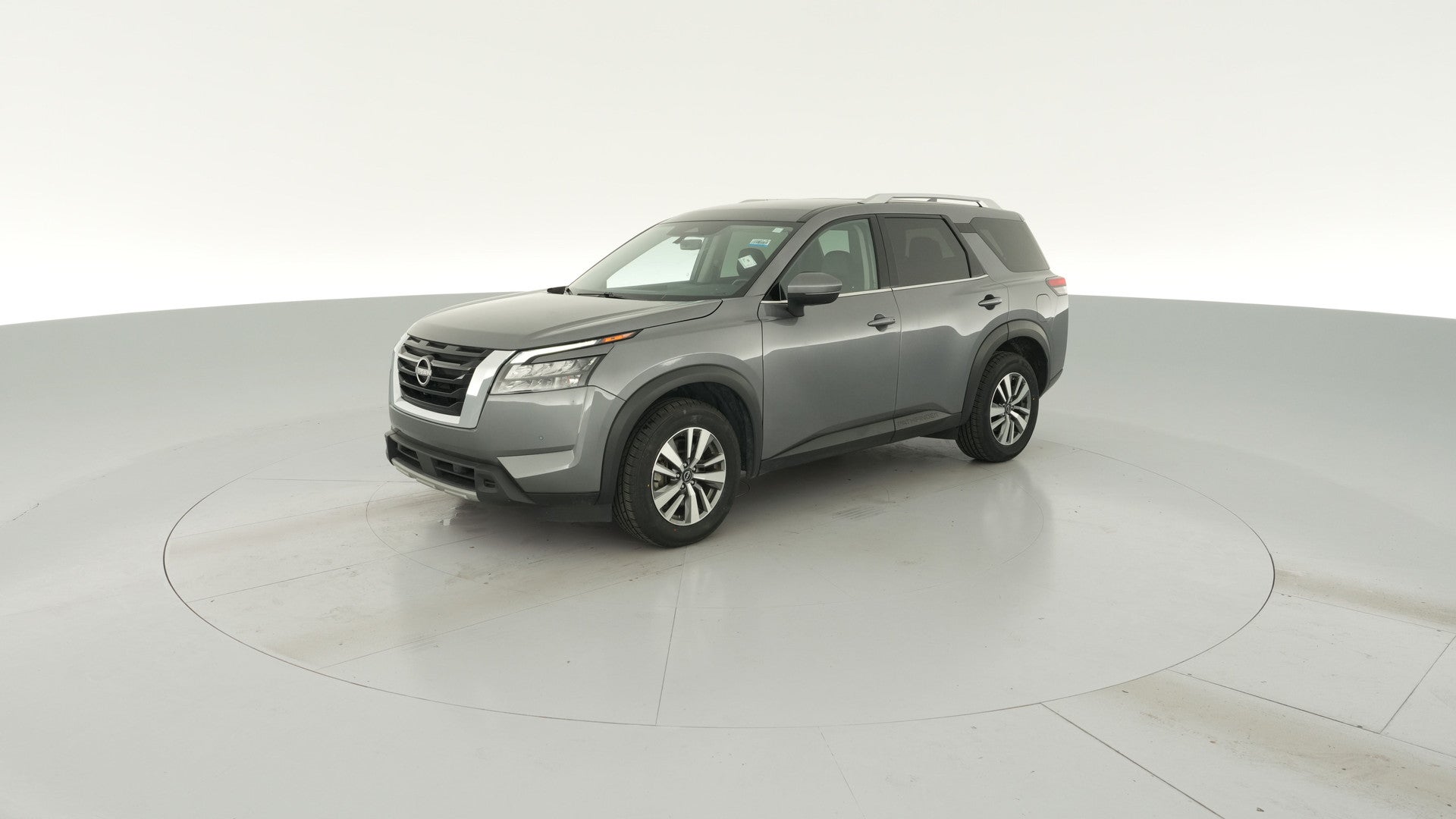 2025 Nissan Pathfinder vehicle photo