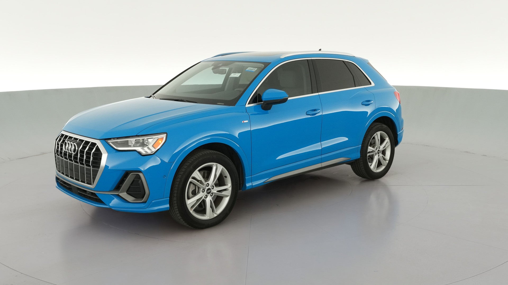2021 Audi Q3 vehicle photo