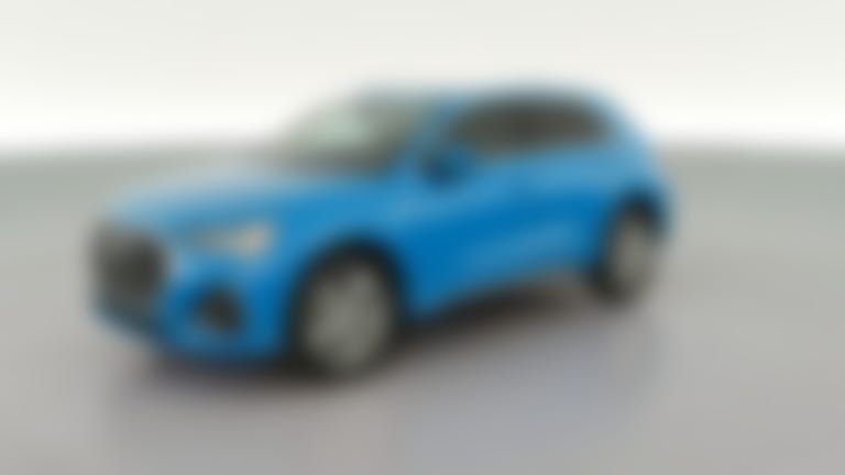 2021 Audi Q3 vehicle photo