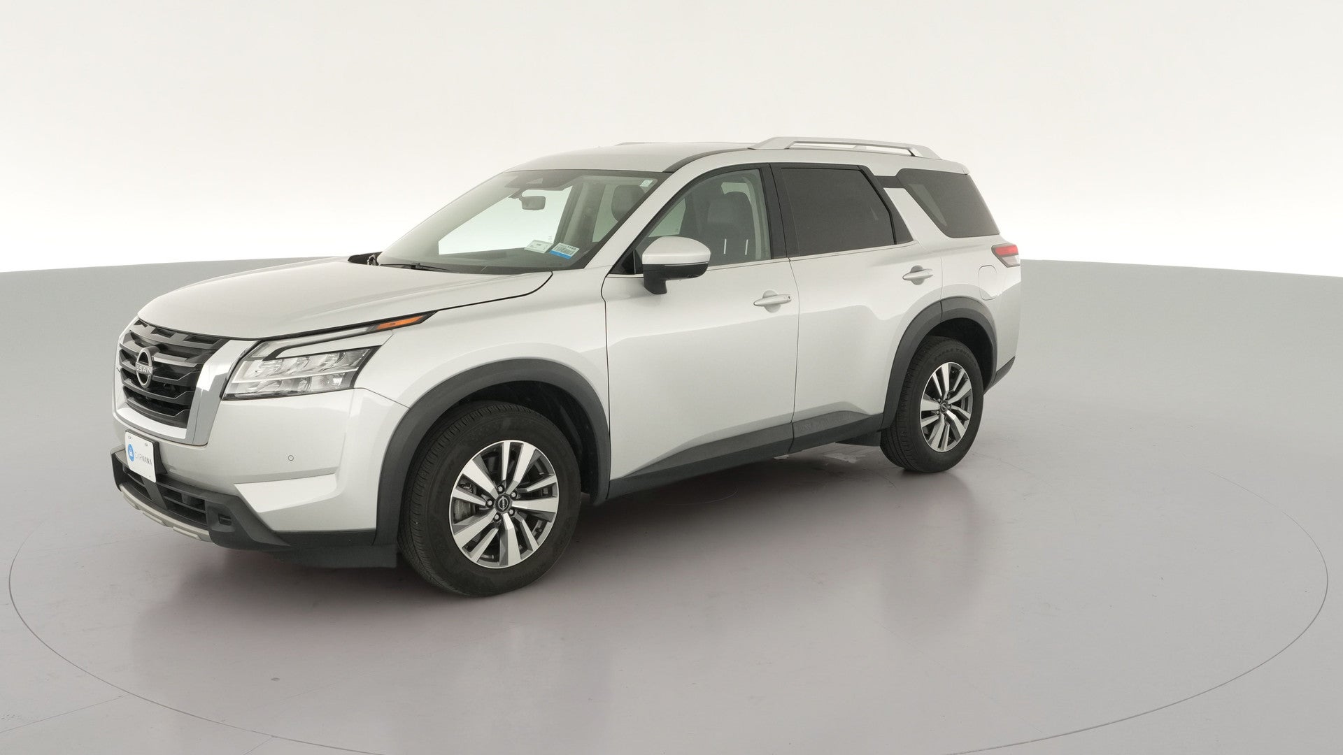 2023 Nissan Pathfinder vehicle photo