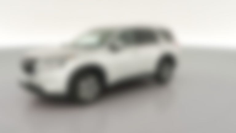 2023 Nissan Pathfinder vehicle photo