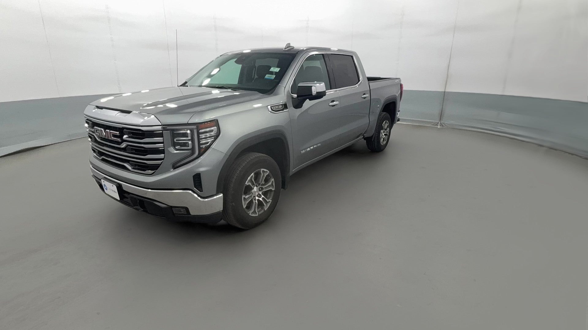 2025 GMC Sierra 1500 Crew Cab vehicle photo