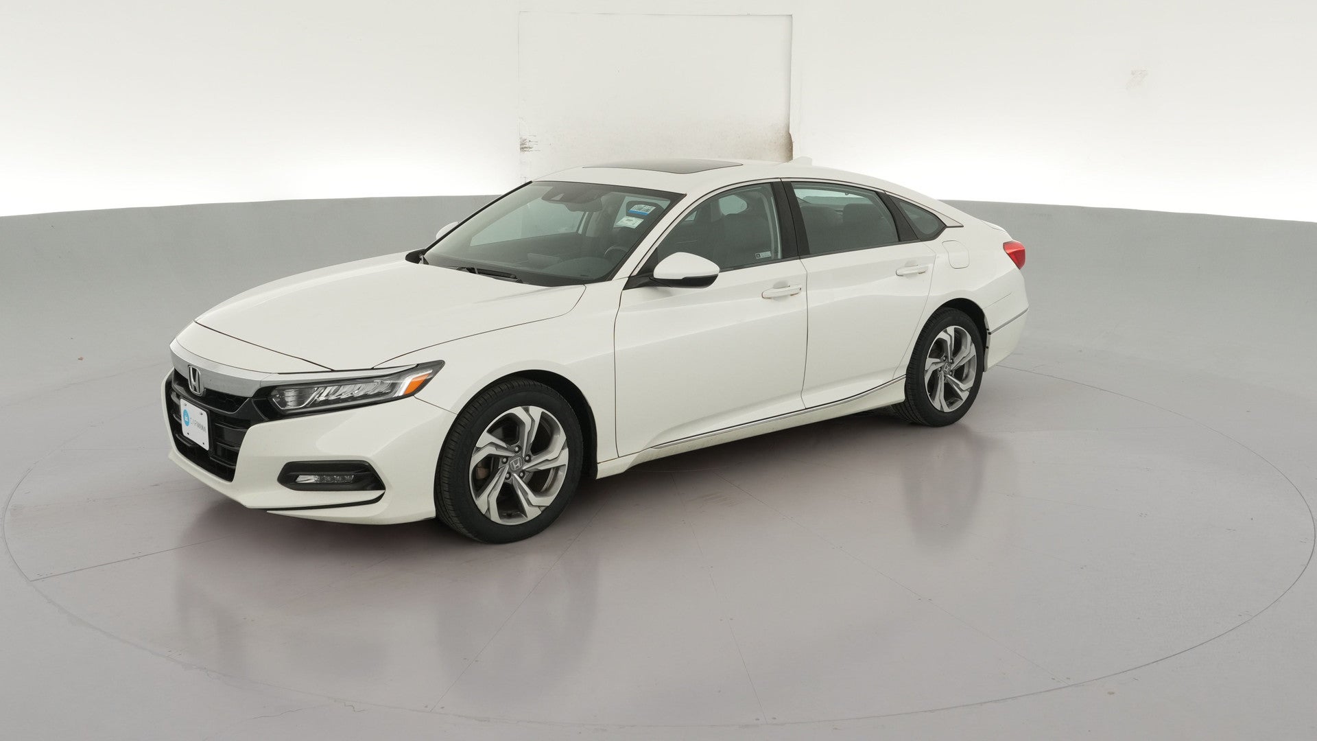 2018 Honda Accord vehicle photo
