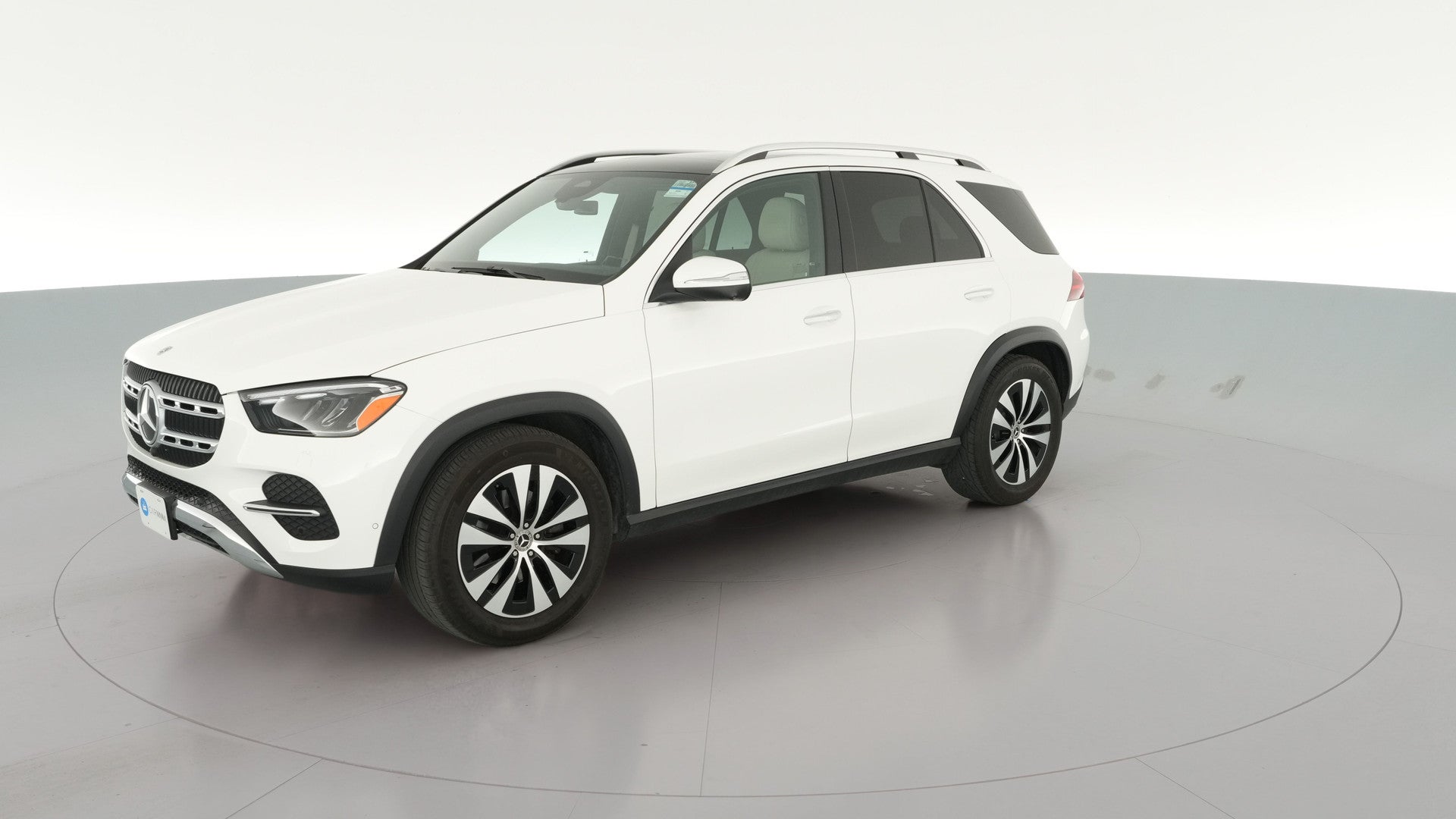2026 Mercedes-Benz GLE vehicle photo