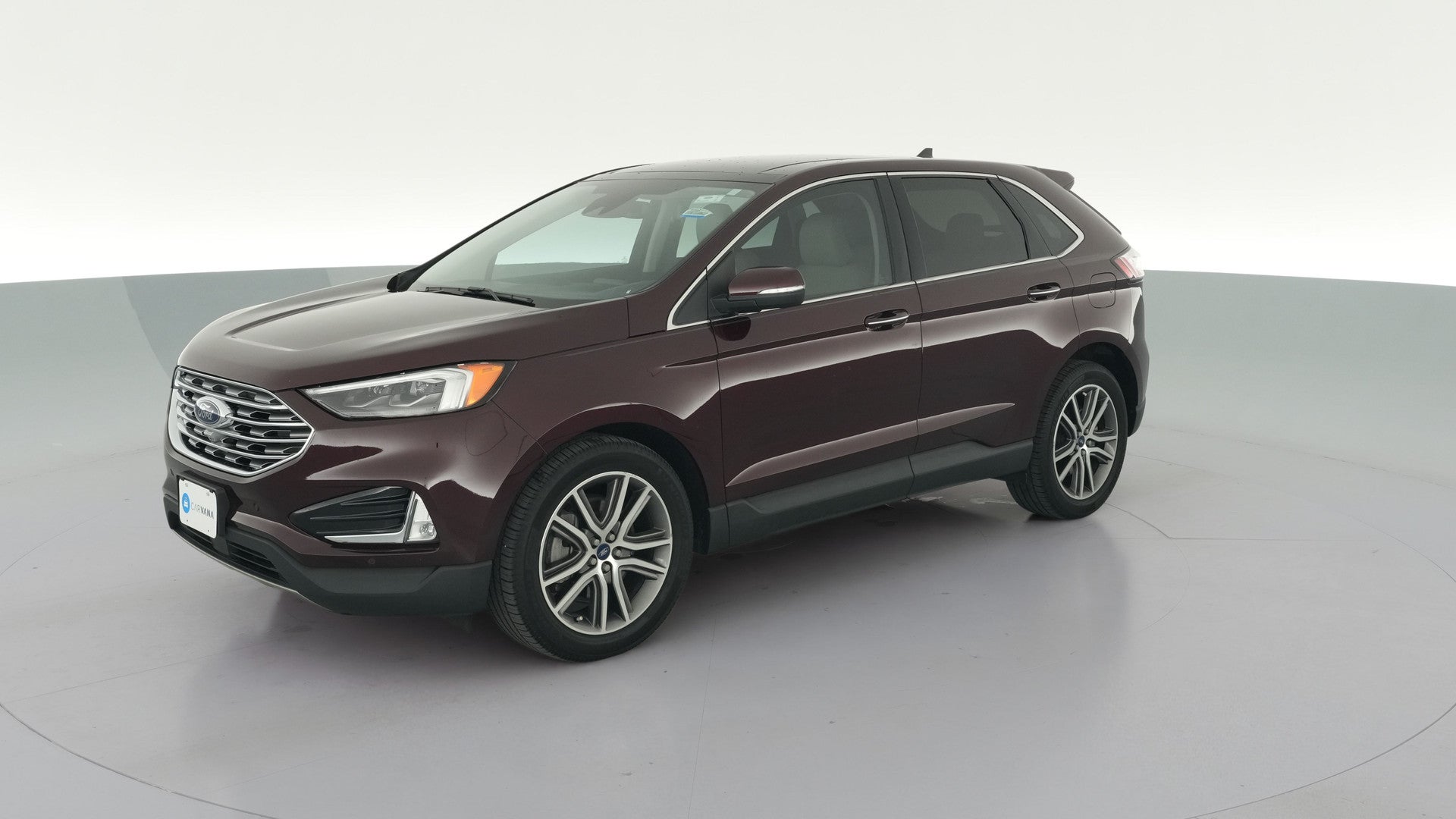 2022 Ford Edge vehicle photo