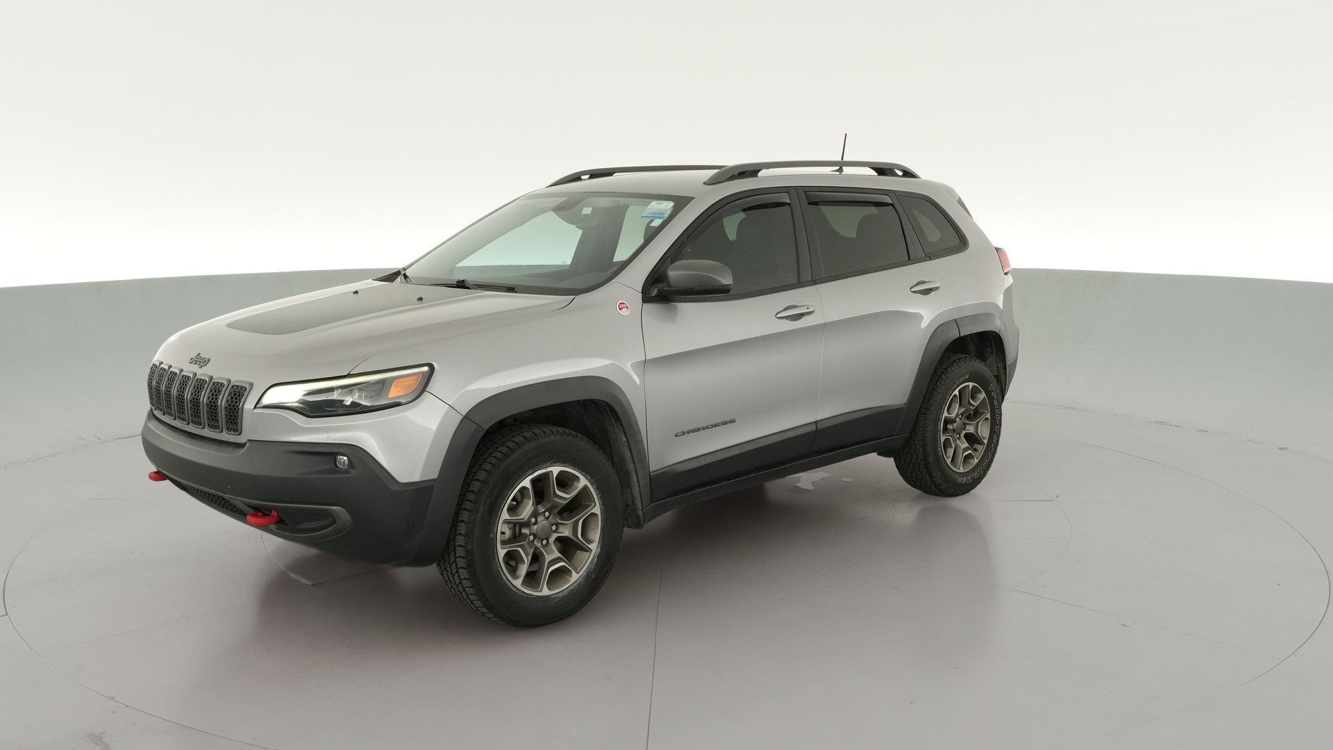 2020 Jeep Cherokee vehicle photo