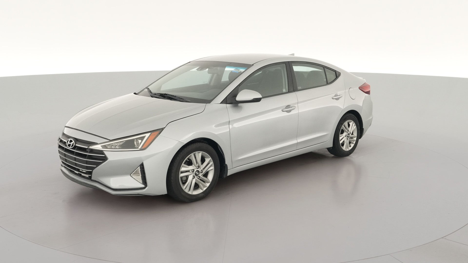2020 Hyundai Elantra vehicle photo