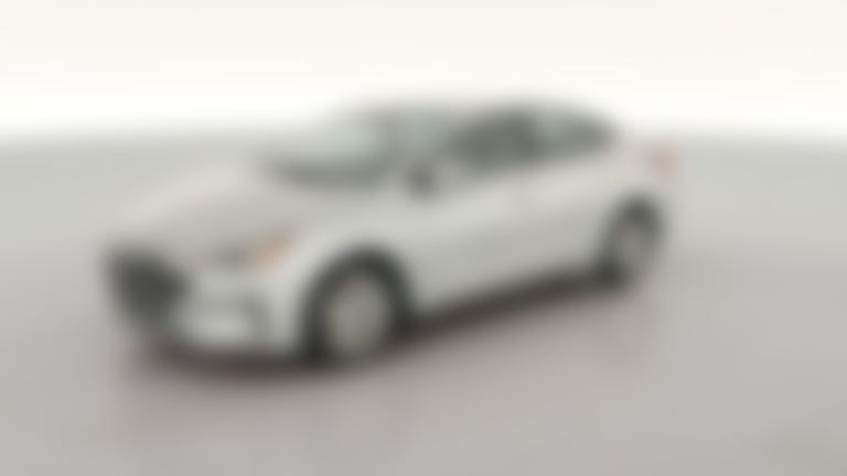 2020 Hyundai Elantra vehicle photo