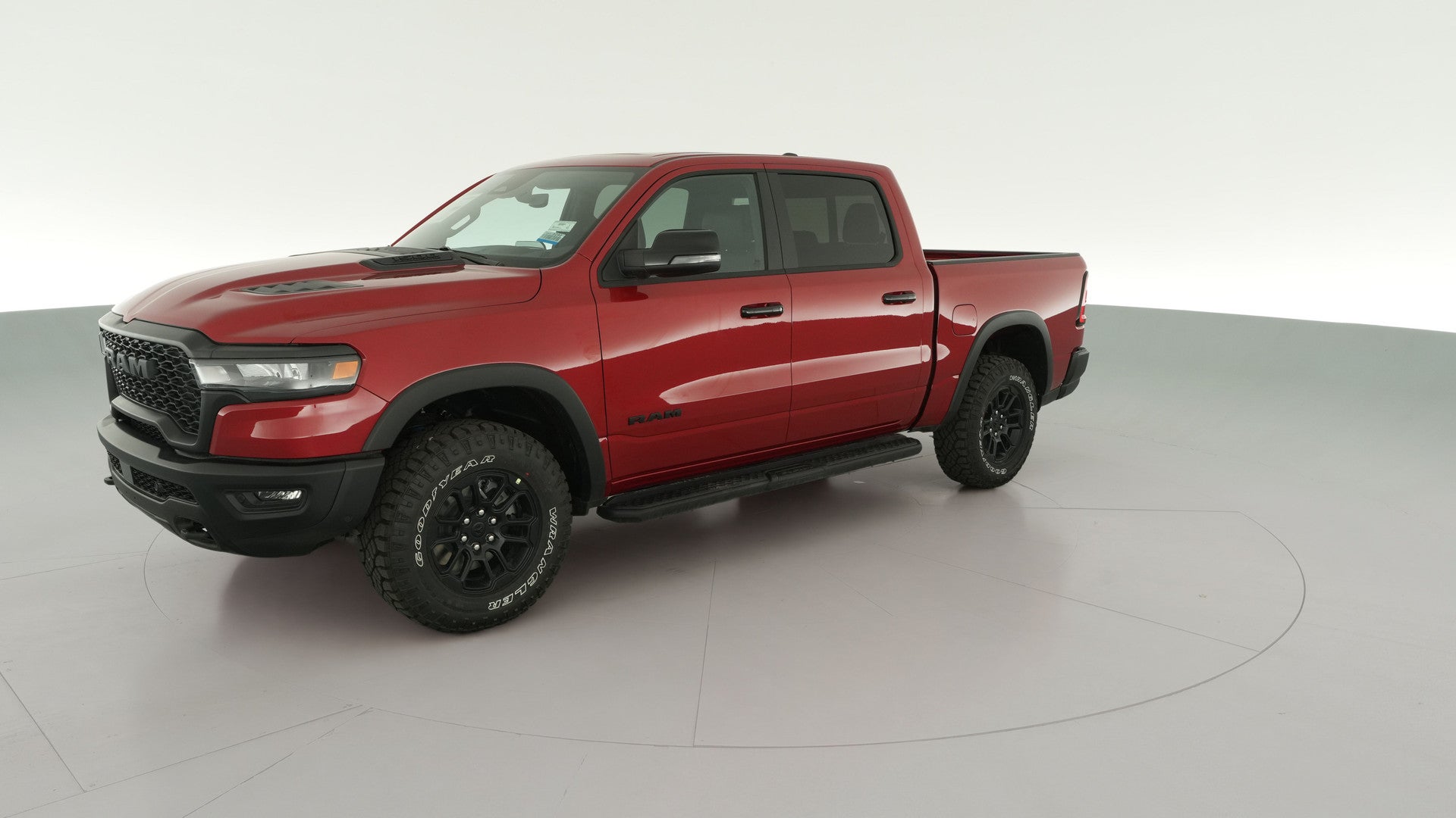 2026 Ram 1500 Crew Cab vehicle photo