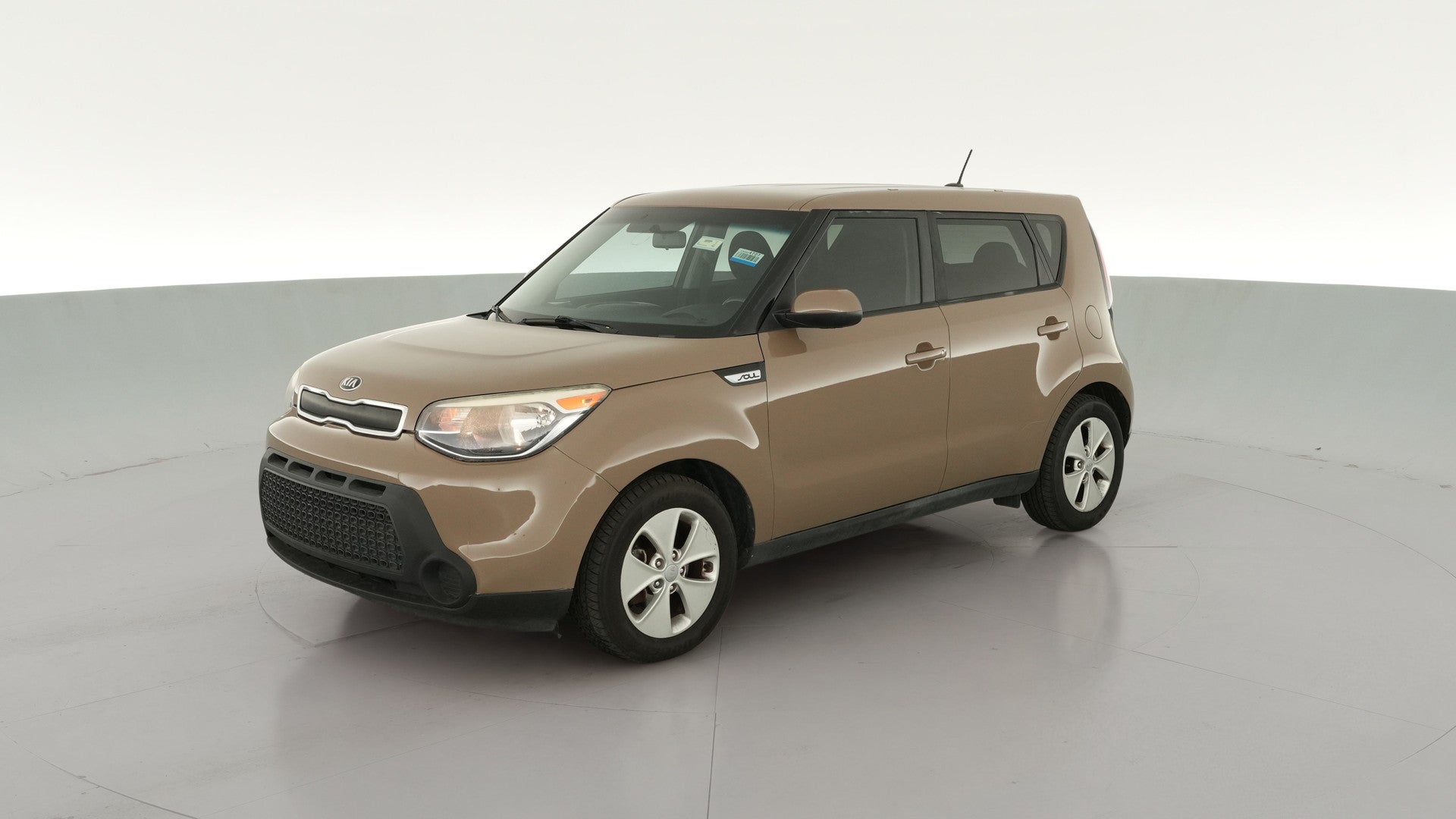 2016 Kia Soul vehicle photo