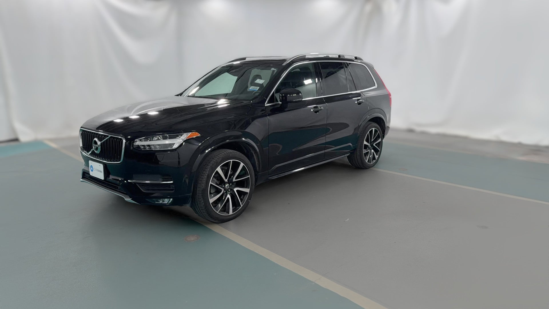 2018 Volvo XC90 vehicle photo