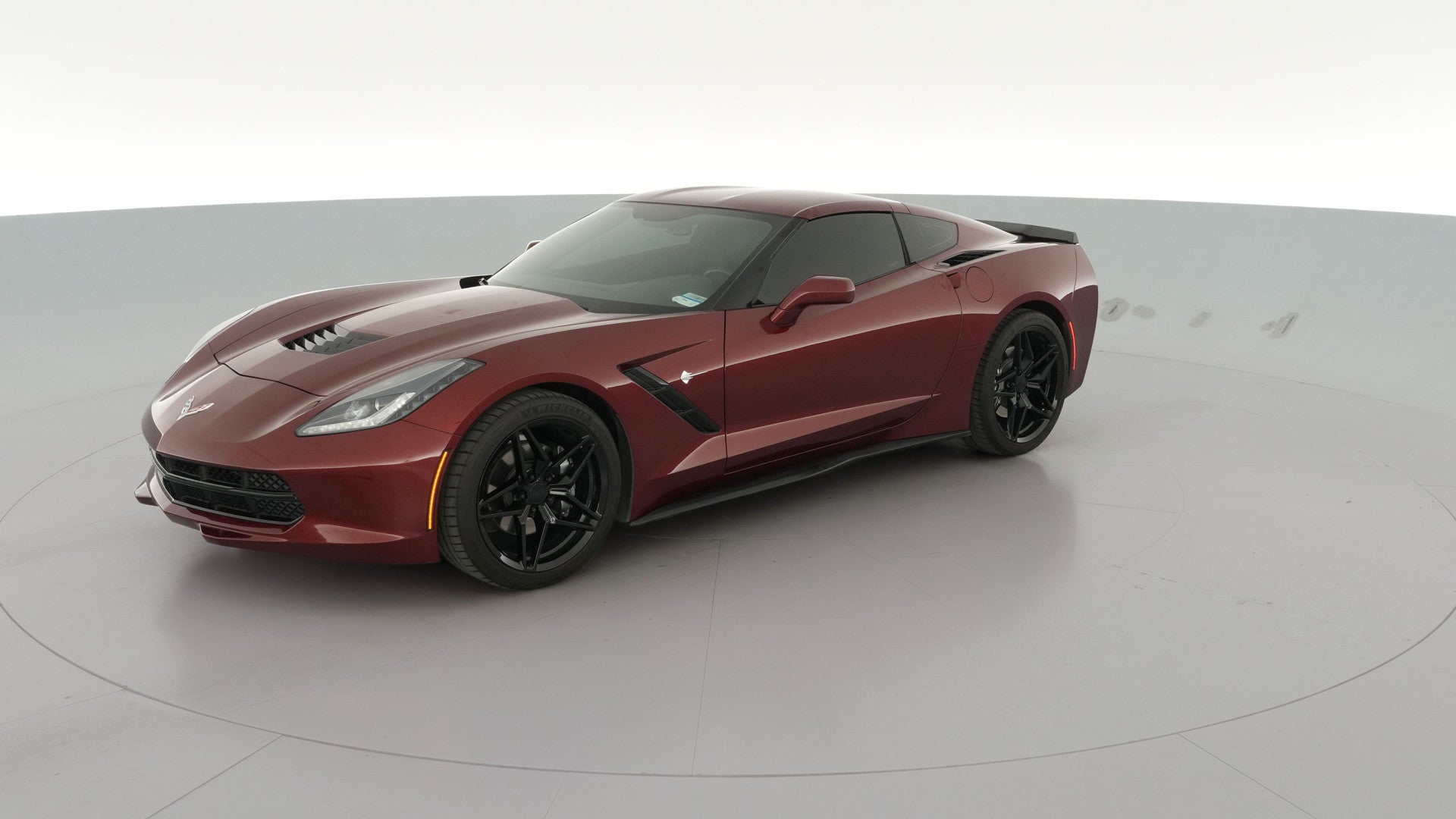 2017 Chevrolet Corvette vehicle photo
