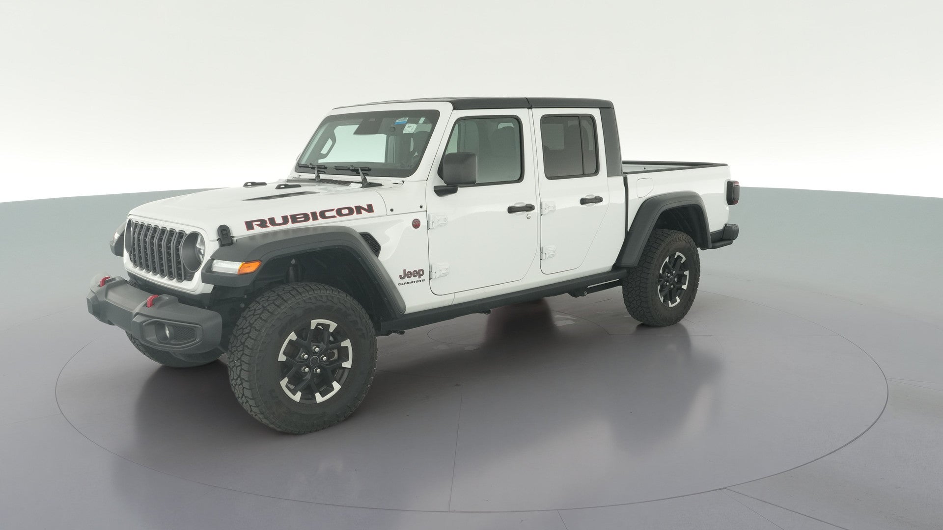 2026 Jeep Gladiator vehicle photo