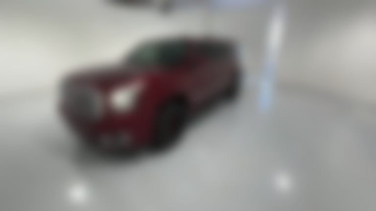 2020 GMC Yukon XL vehicle photo