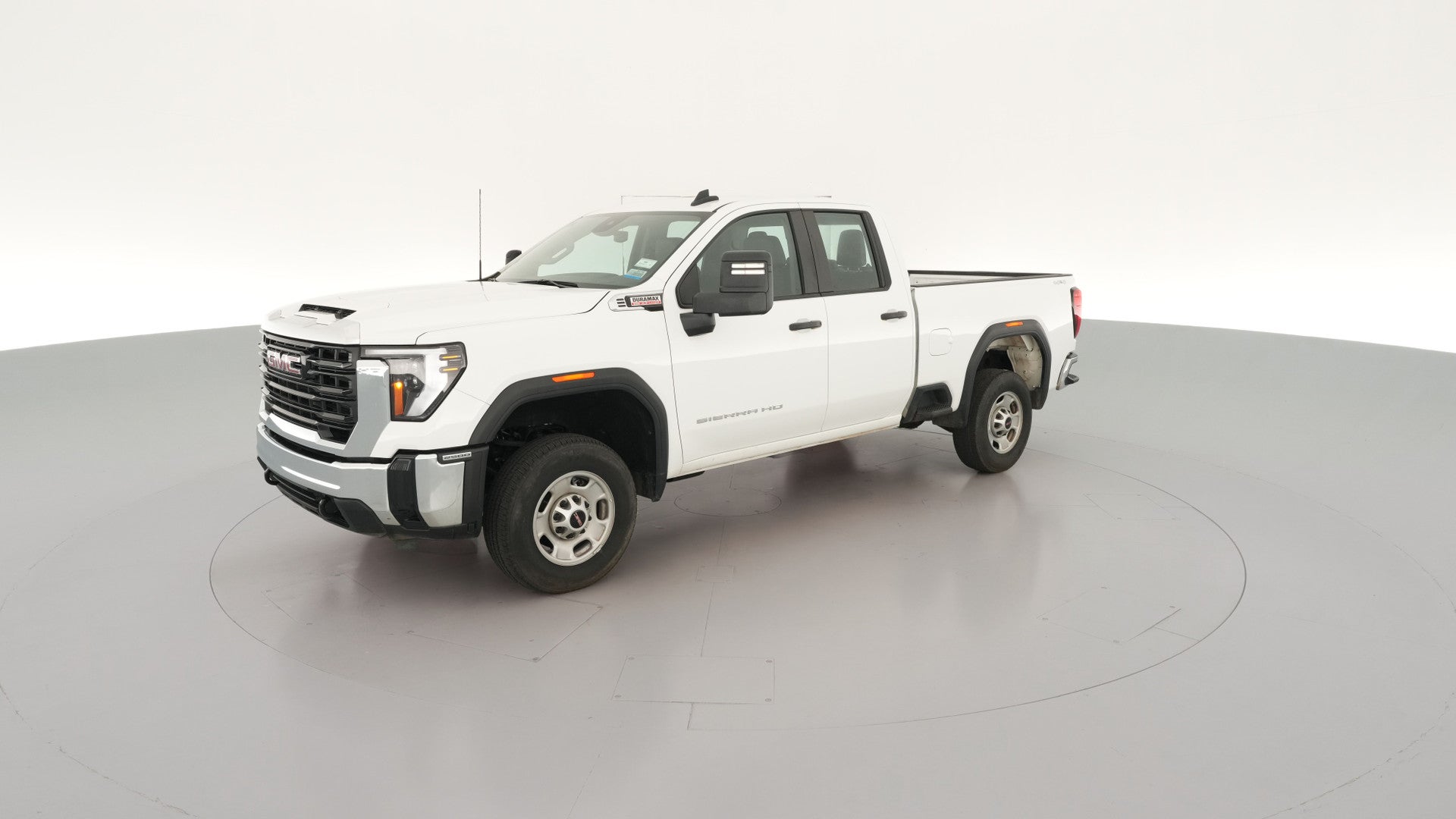 2024 GMC Sierra 2500 HD Double Cab vehicle photo