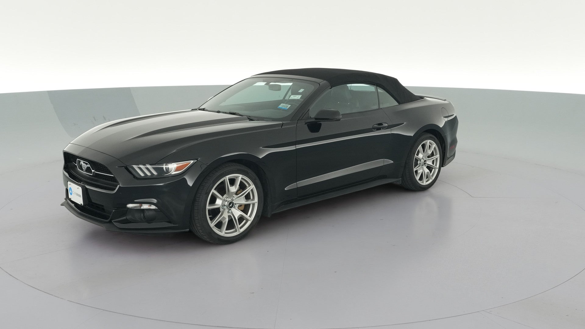 2015 Ford Mustang vehicle photo