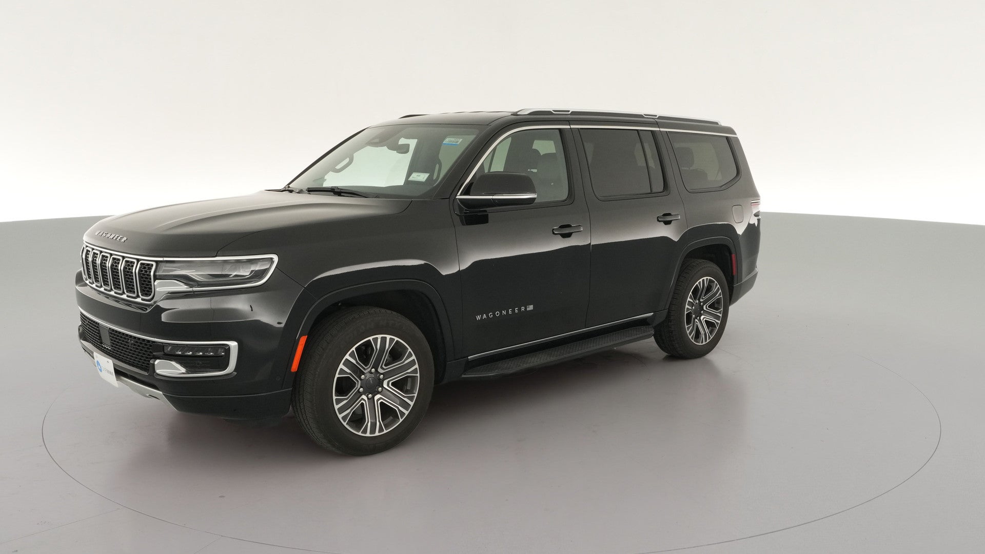 2024 Jeep Wagoneer vehicle photo