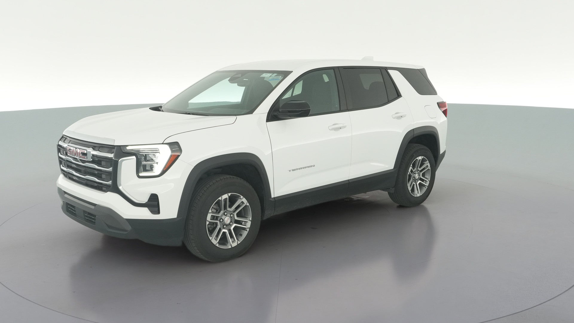 2026 GMC Terrain vehicle photo