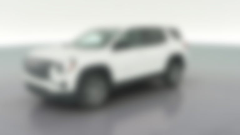 2026 GMC Terrain vehicle photo