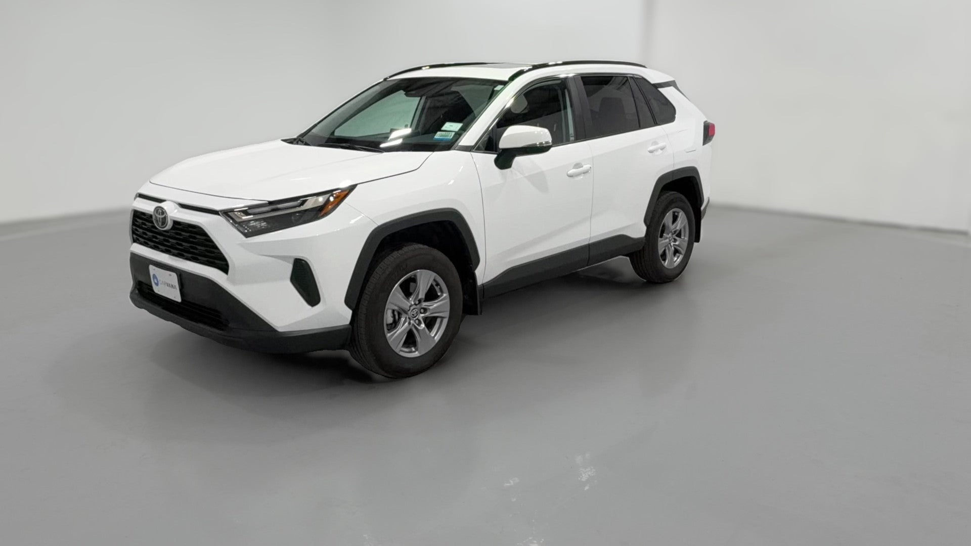 2025 Toyota RAV4 vehicle photo