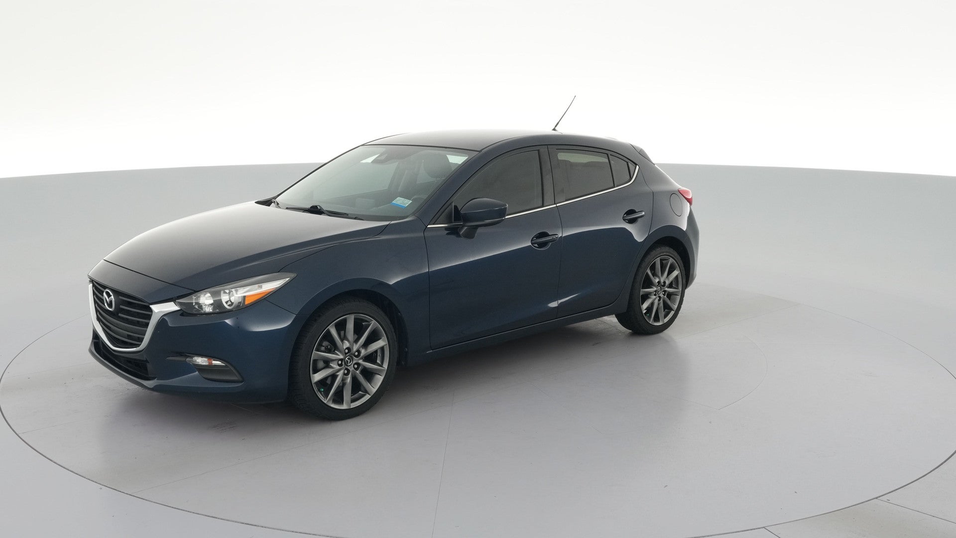 2018 MAZDA MAZDA3 vehicle photo