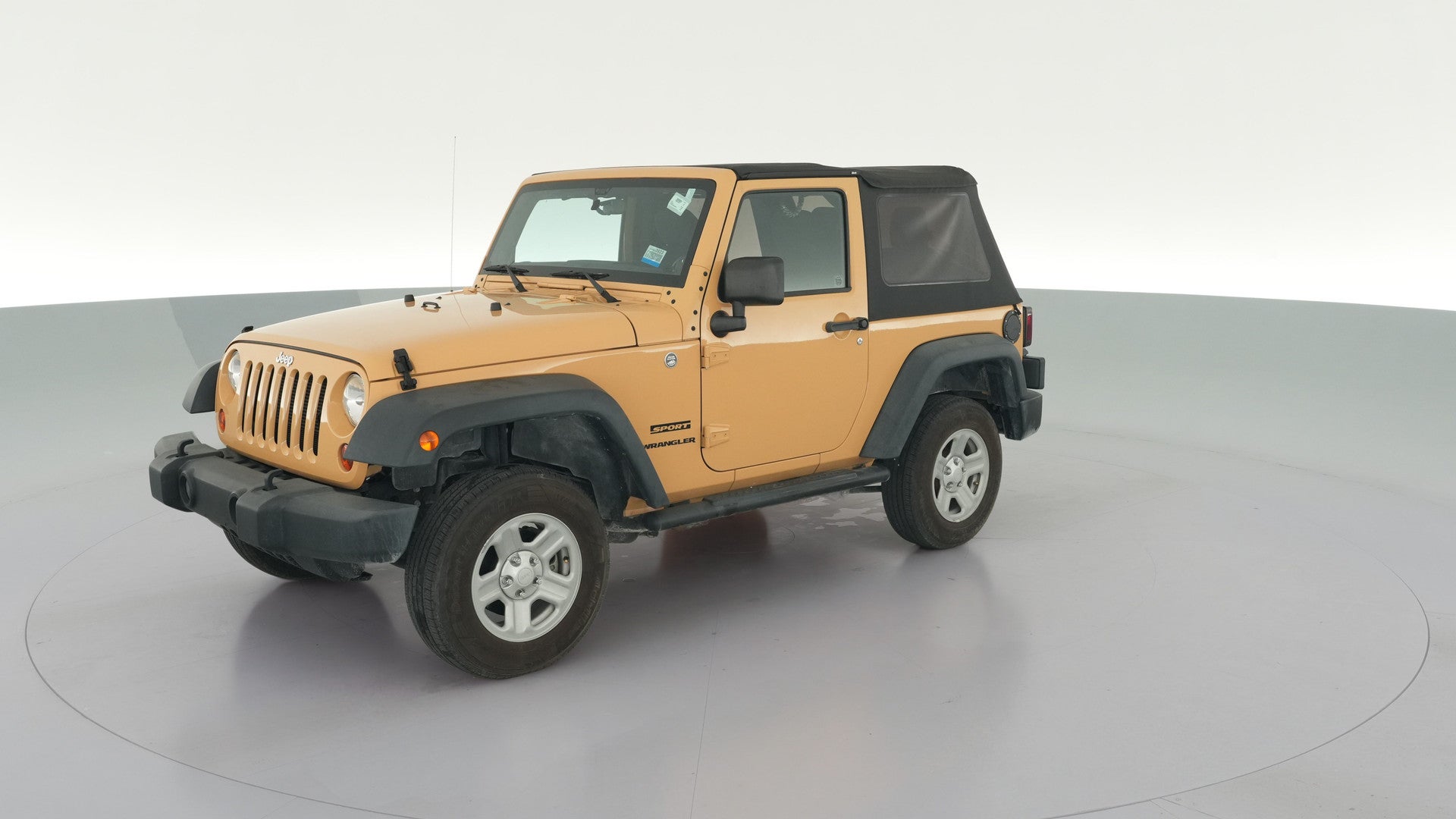 2013 Jeep Wrangler vehicle photo