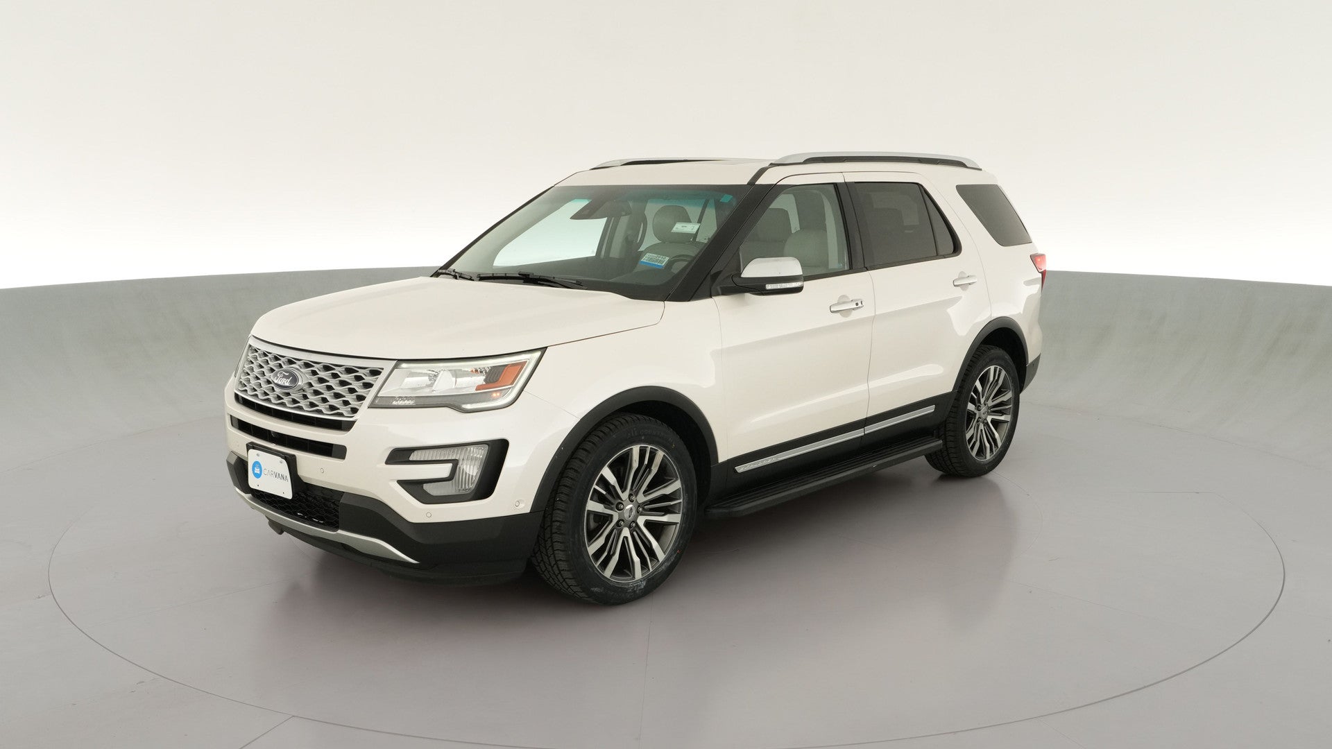 2017 Ford Explorer vehicle photo