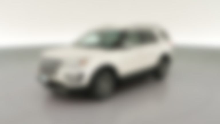 2017 Ford Explorer vehicle photo