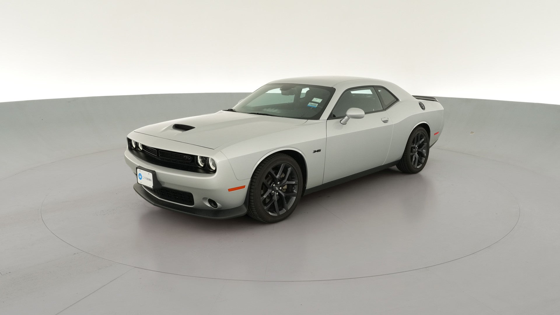 2023 Dodge Challenger vehicle photo