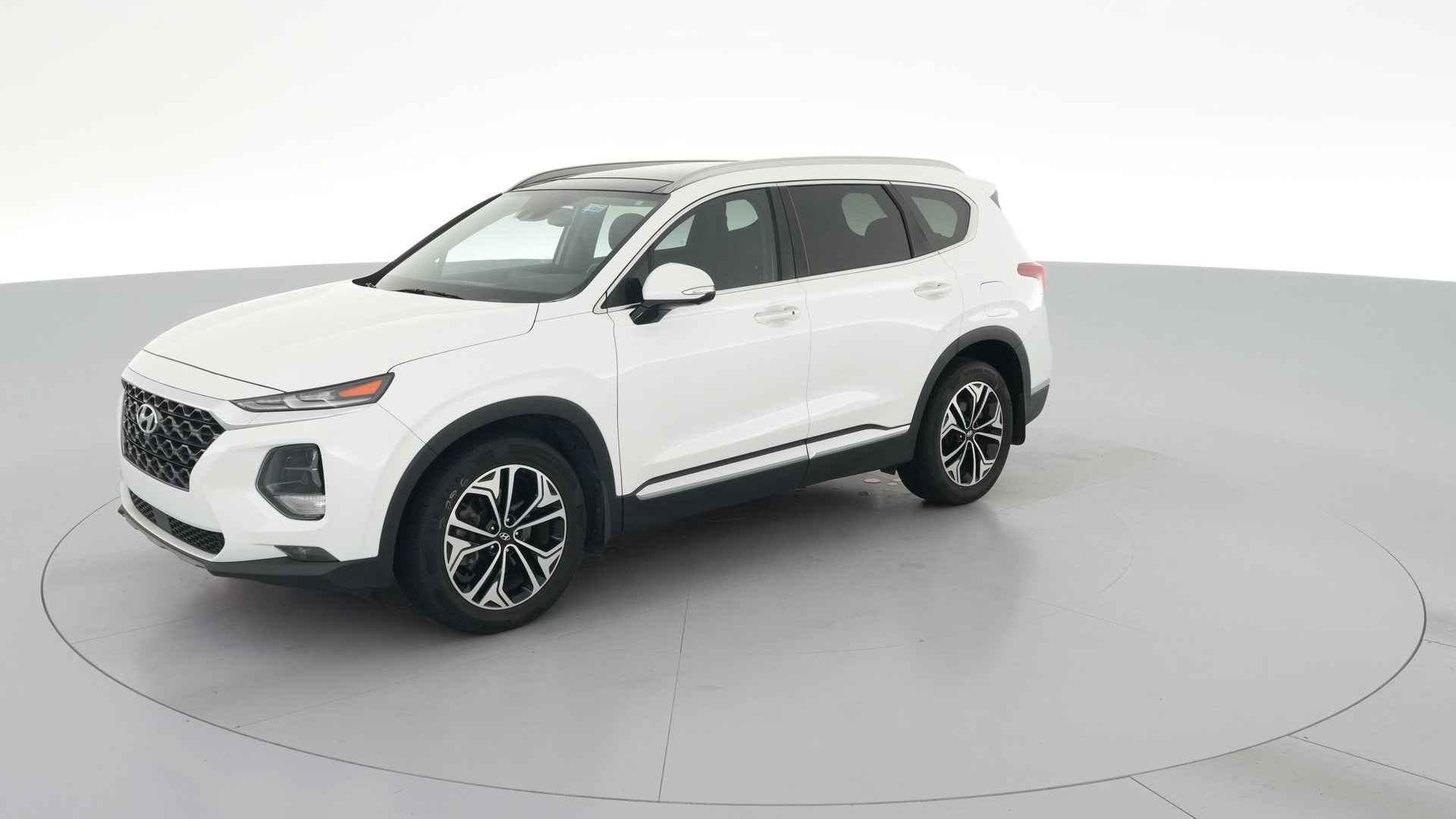 2019 Hyundai Santa Fe vehicle photo