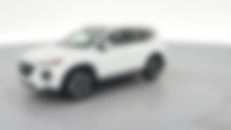 2019 Hyundai Santa Fe vehicle photo