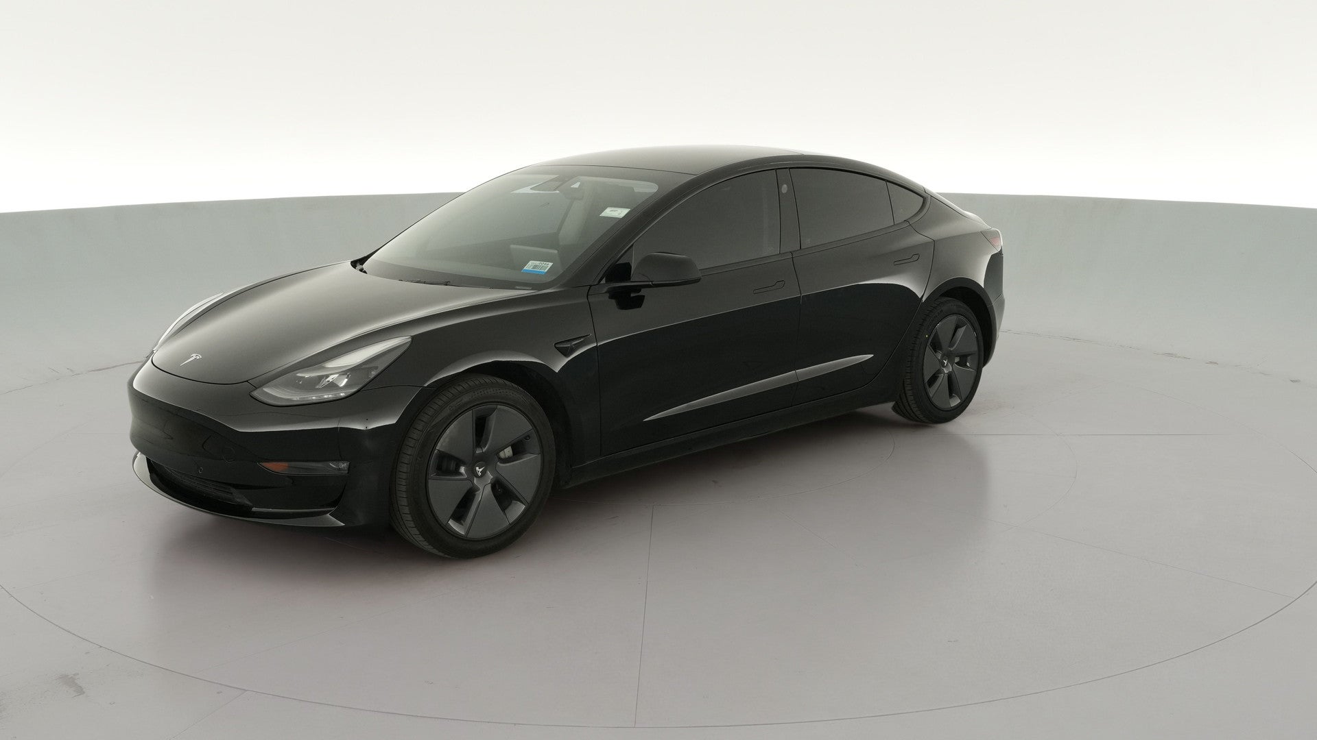 2022 Tesla Model 3 vehicle photo