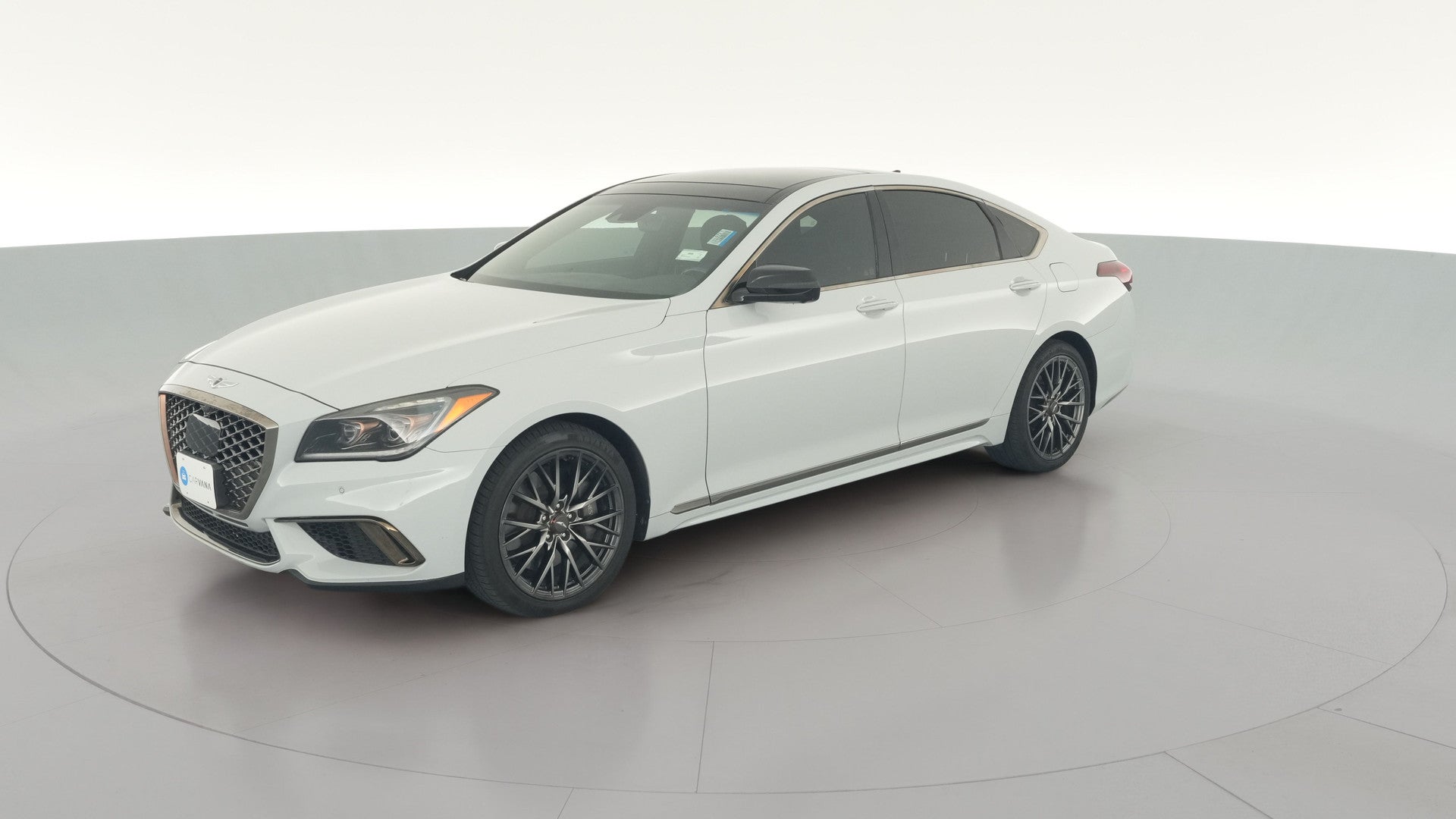 2019 Genesis G80 vehicle photo
