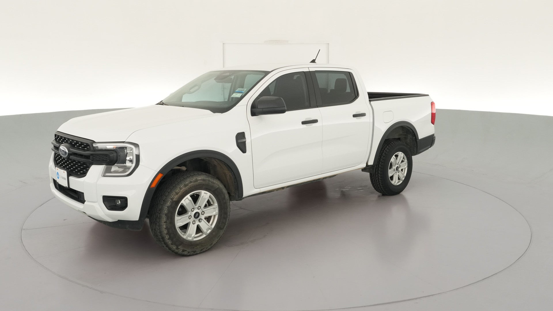 2024 Ford Ranger SuperCrew vehicle photo
