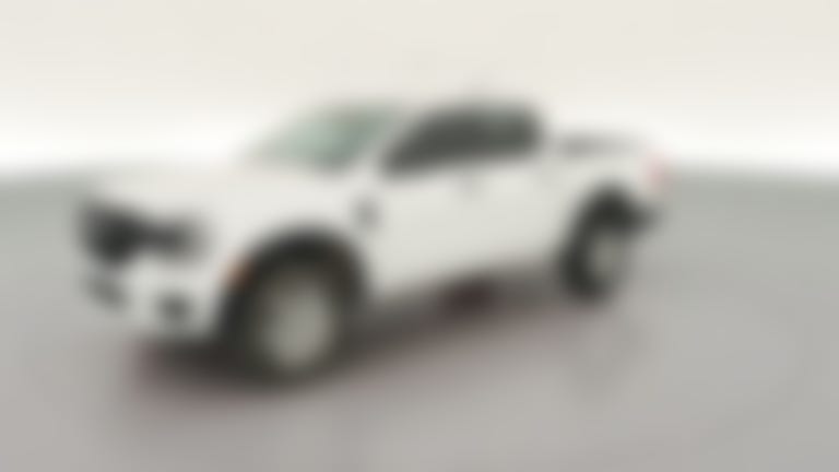 2024 Ford Ranger SuperCrew vehicle photo