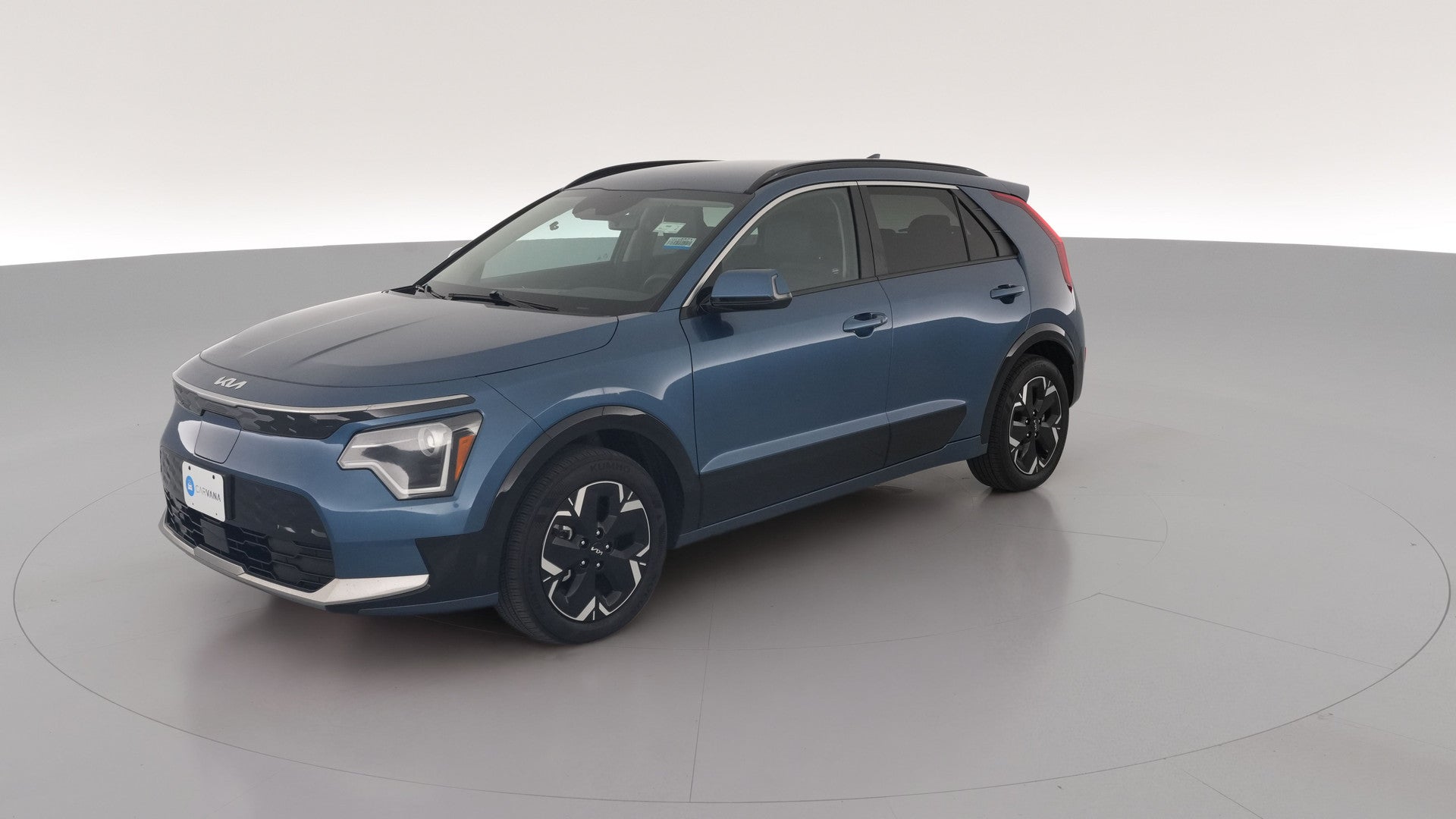 2024 Kia Niro EV vehicle photo