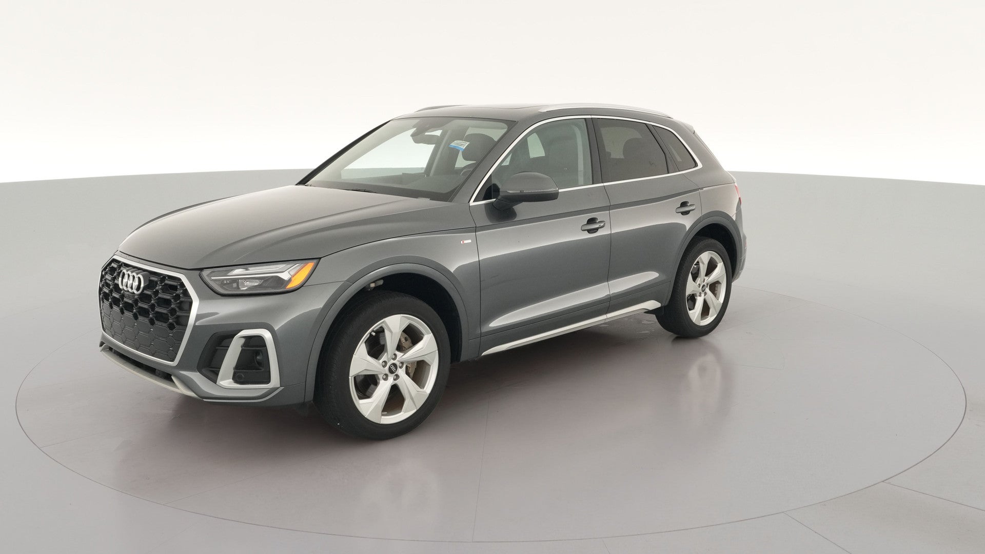 2023 Audi Q5 vehicle photo
