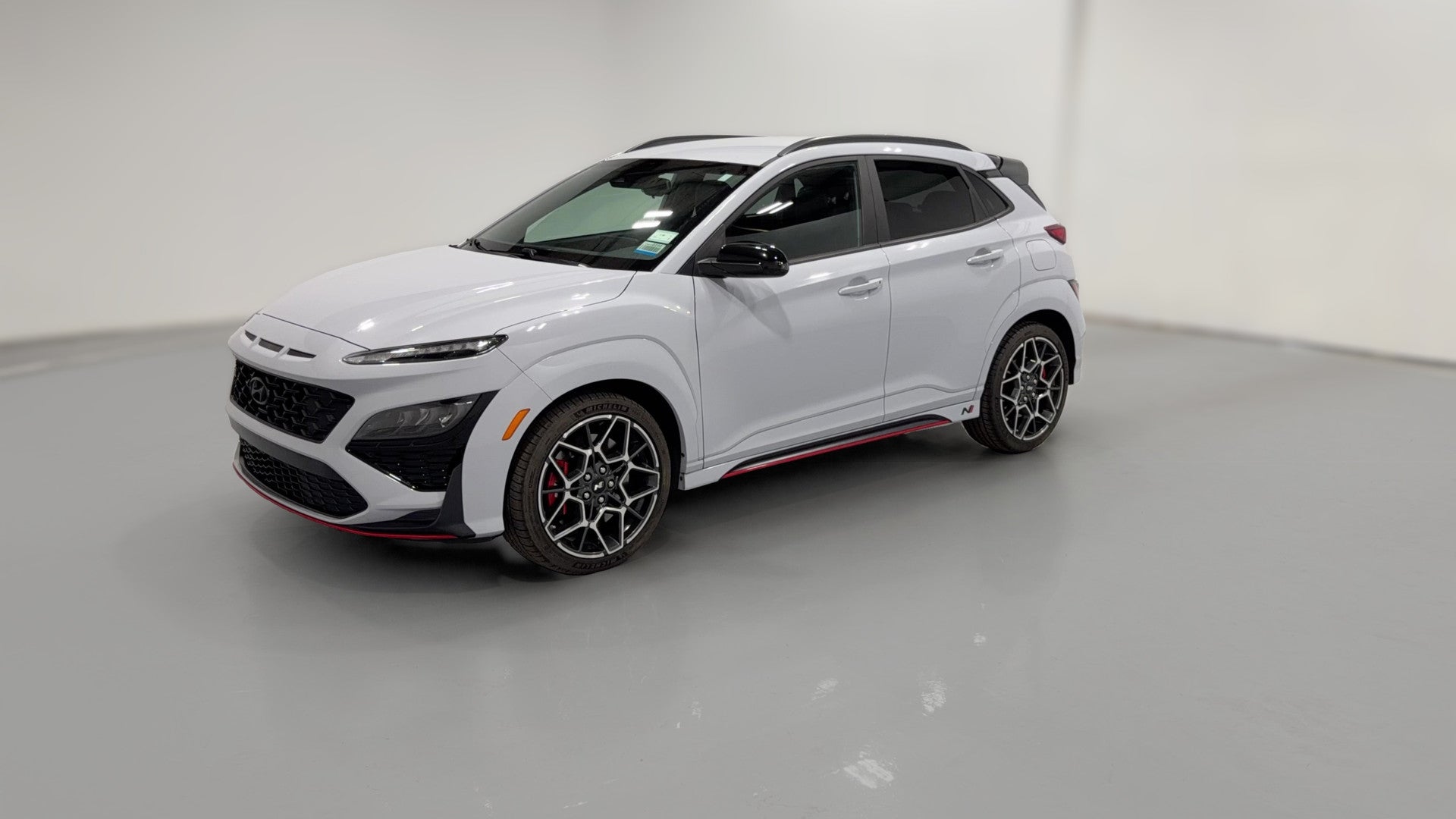 2022 Hyundai Kona N vehicle photo