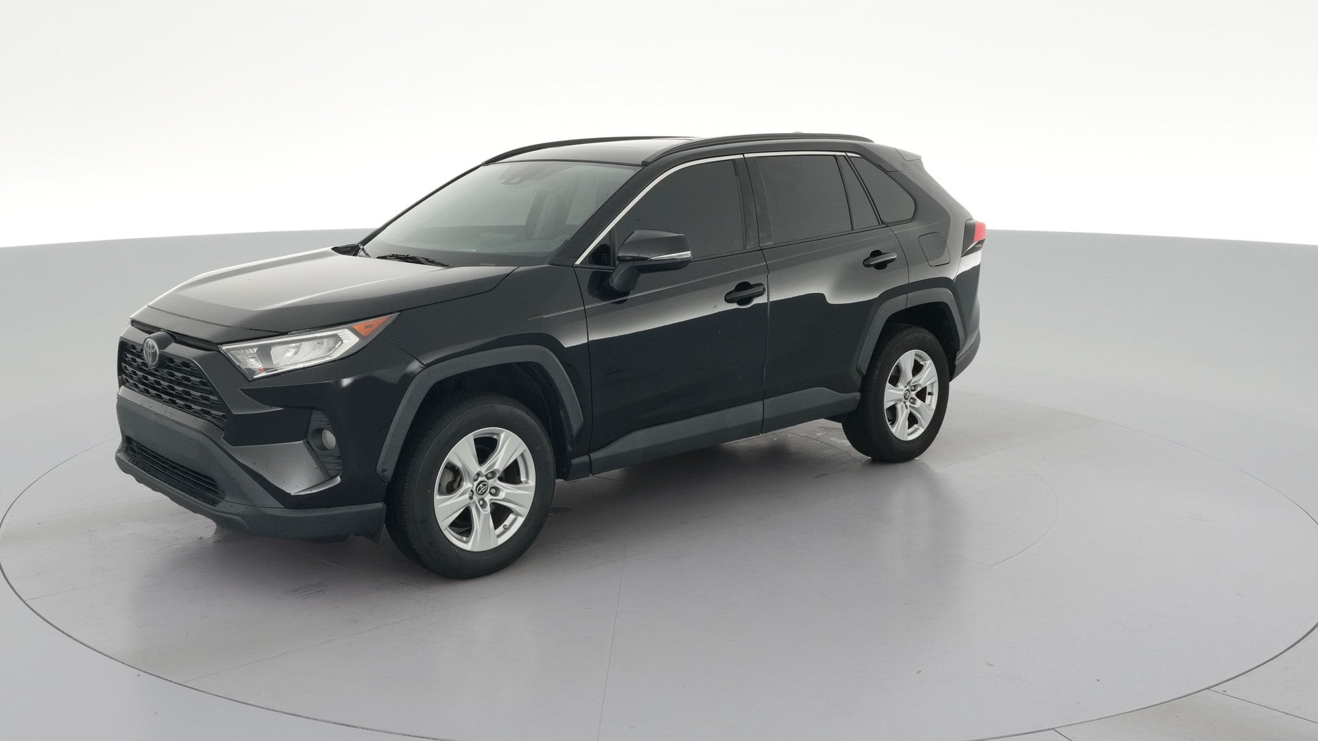 2019 Toyota RAV4 vehicle photo