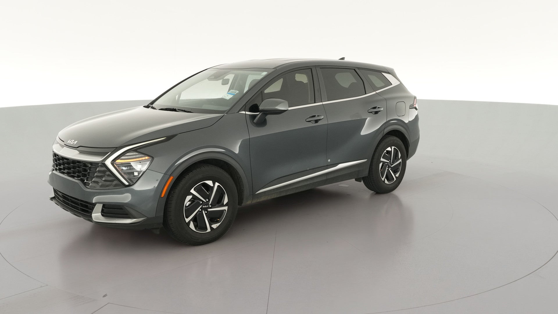 2025 Kia Sportage Hybrid vehicle photo