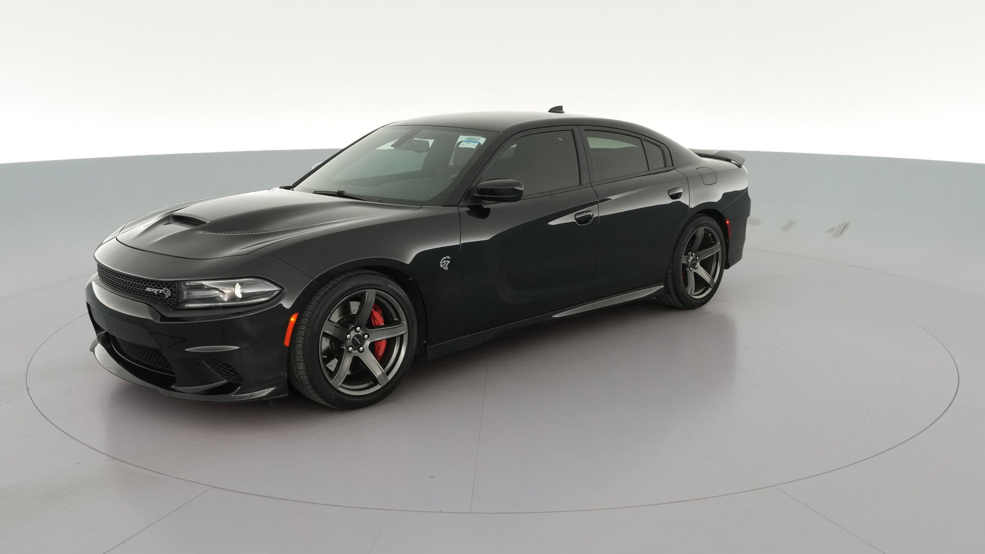 2018 Dodge Charger vehicle photo