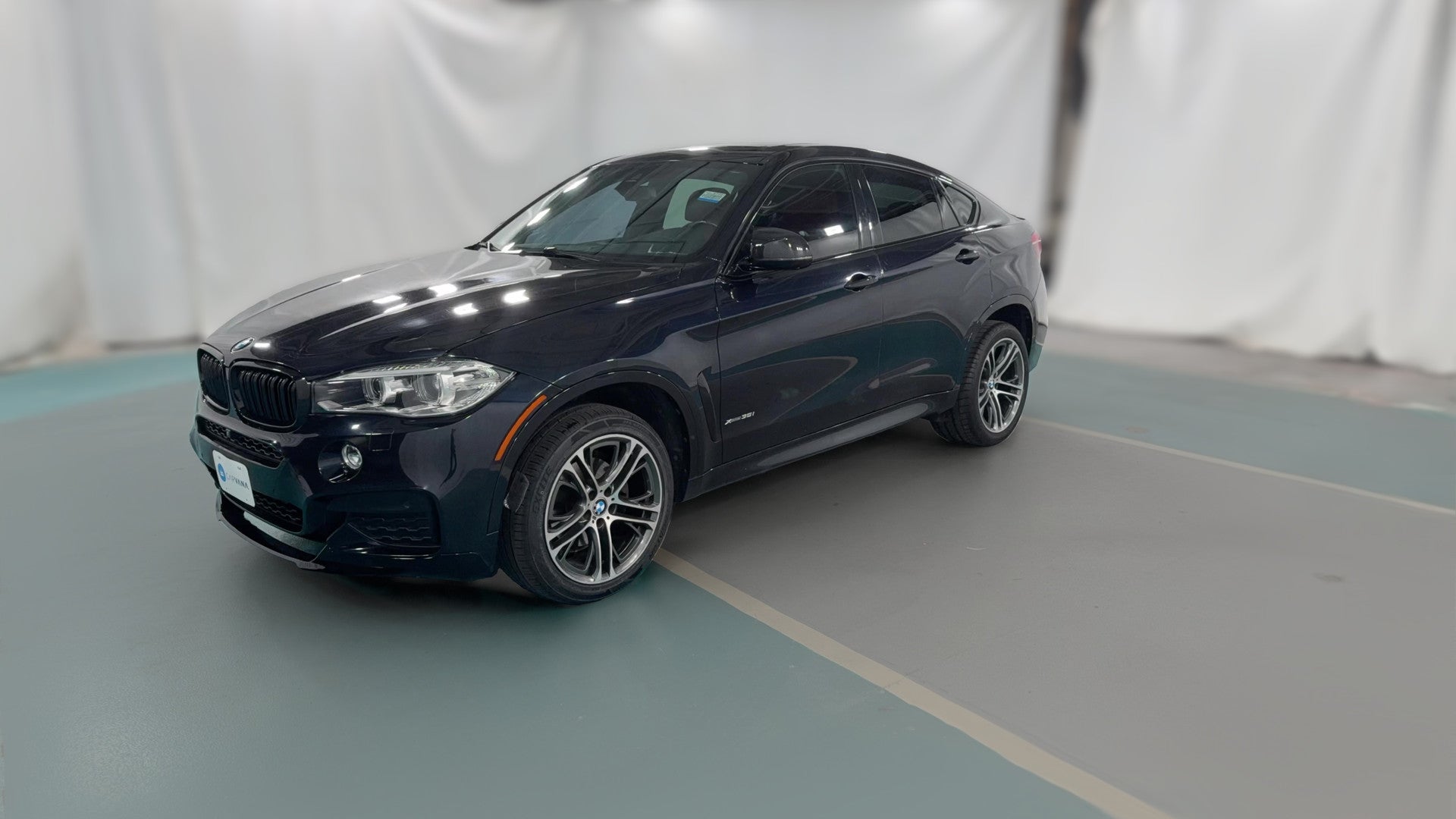 2016 BMW X6 vehicle photo