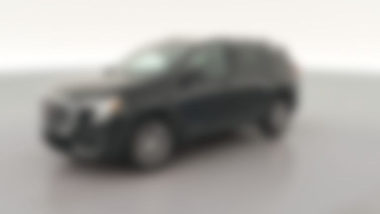 2024 GMC Terrain vehicle photo