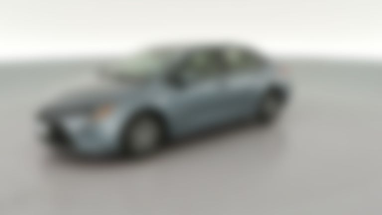 2022 Toyota Corolla Hybrid vehicle photo