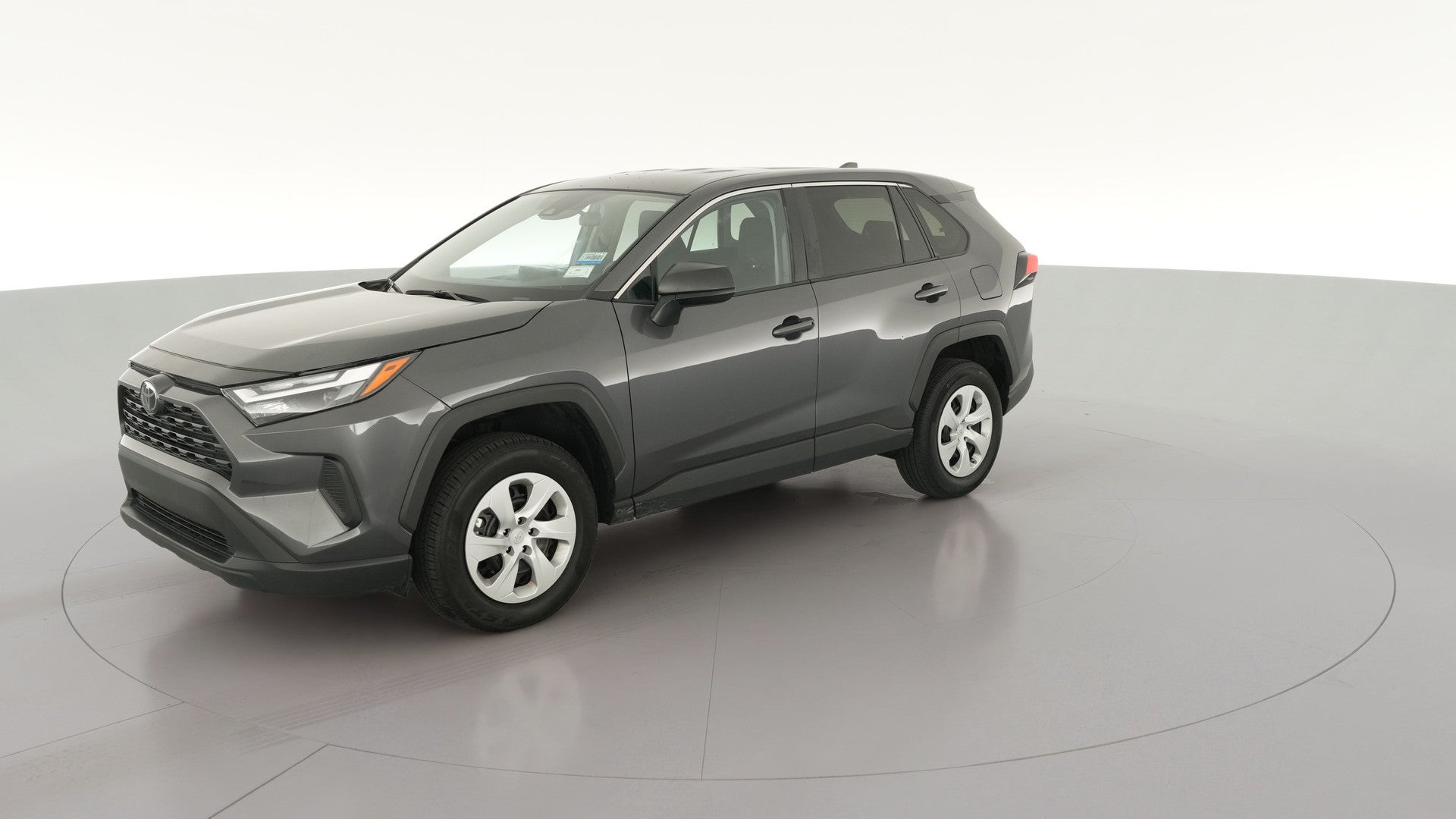 2025 Toyota RAV4 vehicle photo
