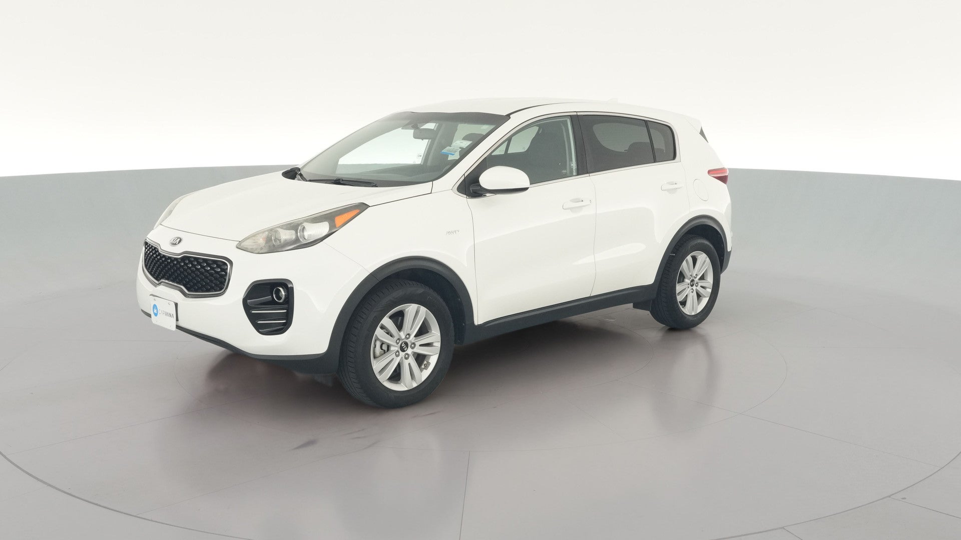 2019 Kia Sportage vehicle photo