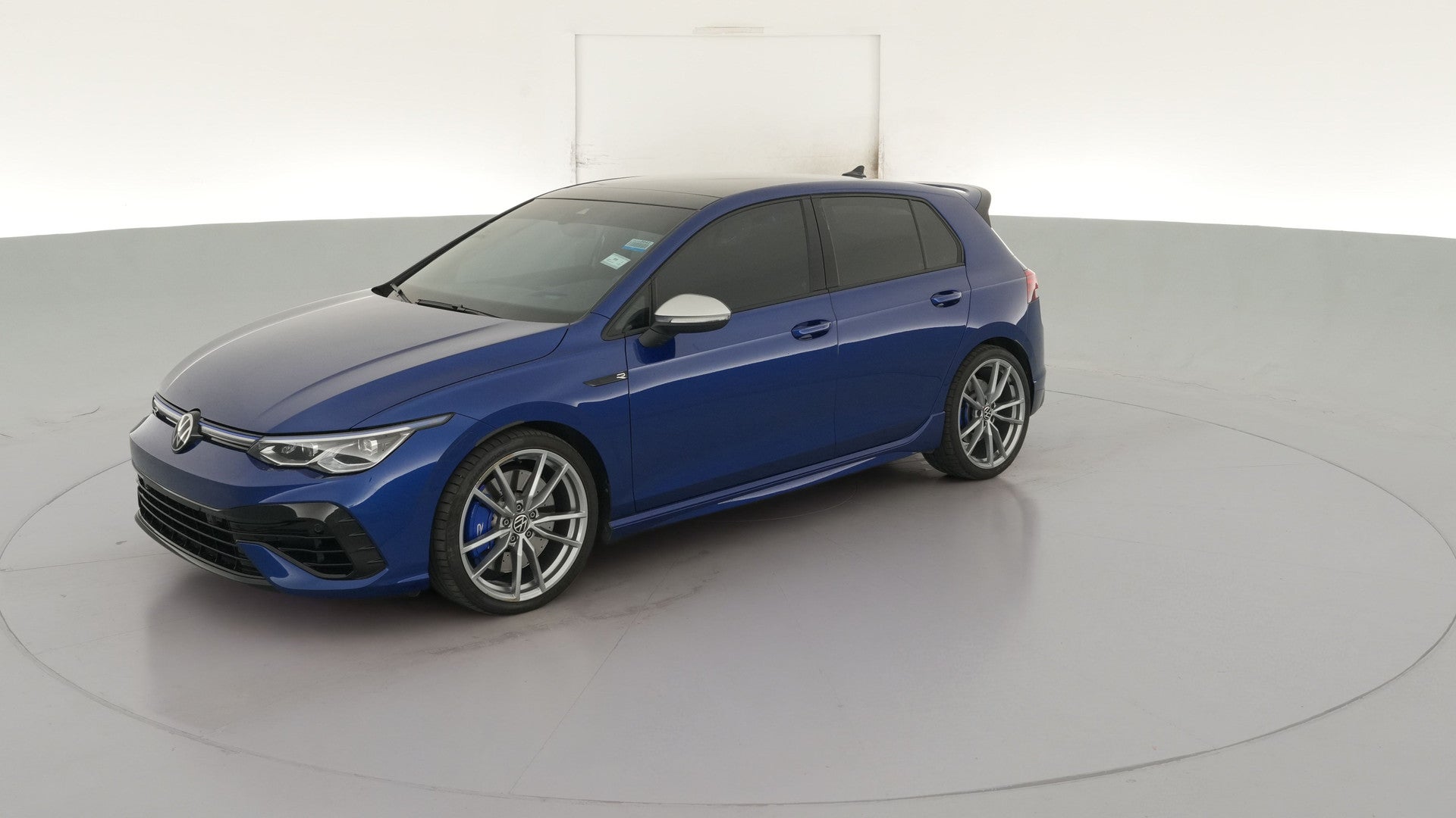 2024 Volkswagen Golf R vehicle photo