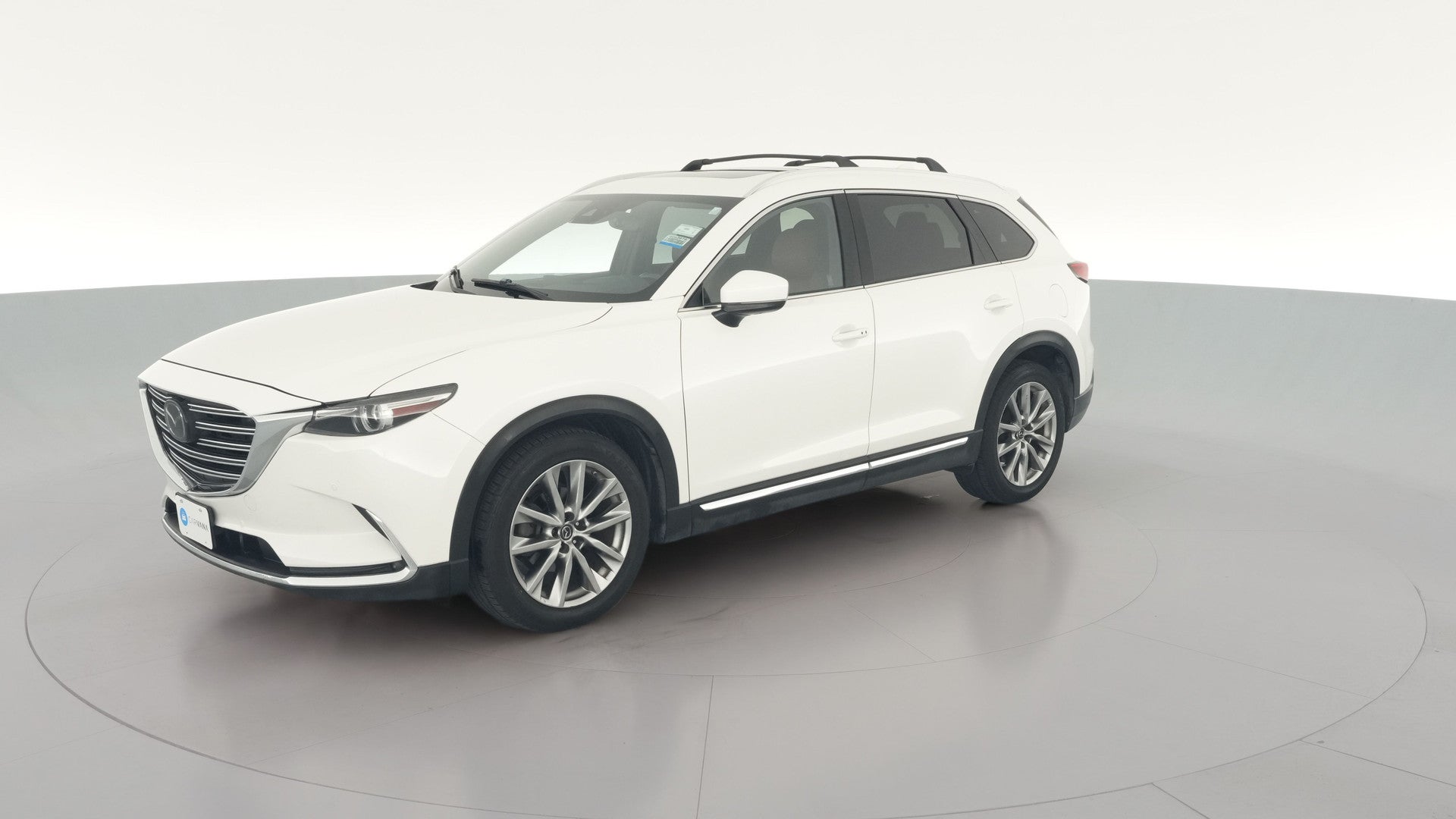 2018 MAZDA CX-9 vehicle photo